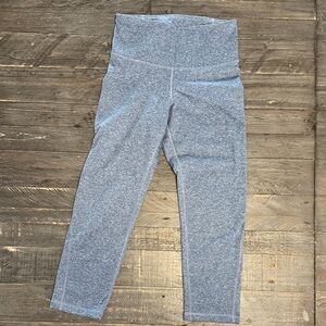 Old Navy | Cozecore Cropped Legging | Size Sm